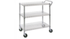 3 Tiered Rolling Food Cart rental in Fresno-Armona, CA