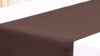 Table Runner 13 x 108 Brown Polyester rental in Fresno-Armona, CA