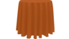 Round 108 Burnt Orange rental in Fresno-Armona, CA
