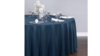 Round 108 Navy Blue rental in Fresno-Armona, CA