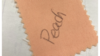 Linen Round 90 Peach rental in Fresno-Armona, CA