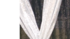 Silver Sequin drapes 2 panel set rental in Fresno-Armona, CA