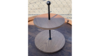 Catering 2 Tiered Wooden 4" Top Stand rental in Fresno-Armona, CA