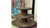 Catering 3 Tiered Wooden Stand rental in Fresno-Armona, CA