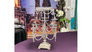 Catering Jeweled Cake & Cupcake Stand rental Fresno-Armona, CA