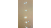 Warm Twinkle Lights Battery operated rental in Fresno-Armona, CA