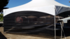 Canopy - Mesh Sidewall 20 x 10 rental in Fresno-Armona, CA