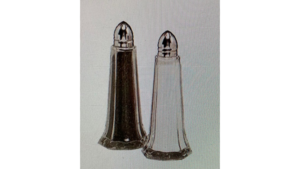 Catering - Salt & Pepper Towers Set rental Fresno-Armona, CA
