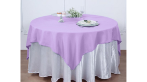 60 x 60 Overlay Lavender rental Fresno-Armona, CA