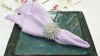 Napkins 20 x 20 Lavender rental in Fresno-Armona, CA