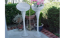 Event Decor Wedding Ivory Baskets Pair rental in Fresno-Armona, CA