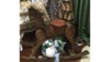 Rocking Horse Large Wooden rental in Fresno-Armona, CA