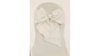 Chair Tie White rental in Fresno-Armona, CA