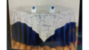 72 x 72 Overlay Lace Ivory rental in Fresno-Armona, CA