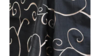 120 Round Nova Swirl Black w/ Gold Swirl rental in Fresno-Armona, CA