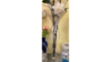 Vase - Ribbed Tulip Vase 24 inches tall rental in Fresno-Armona, CA