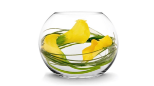 Vase - Bubble Bowl 6 inch rental Fresno-Armona, CA