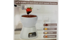 Carnival Fondue Pot rental Fresno-Armona, CA