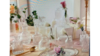 Vase Clear Glass Mini Vases 16 count set rental in Fresno-Armona, CA