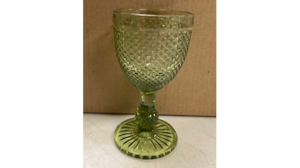 Green Goblet 10 oz. rental Fresno-Armona, CA