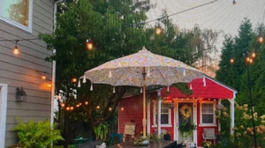 Lighting 100 ft Garden Lights rental Fresno-Armona, CA