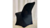 Spandex Chair cover standard rental in Fresno-Armona, CA