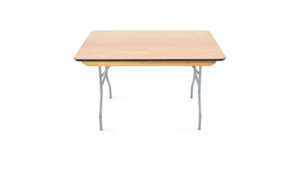 Banquet Table - 4’ x 30” Long (SEATS 4) rental N. Virginia-DC, VA