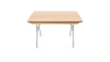 Banquet Table - 4’ x 30” Long (SEATS 4) rental in N. Virginia-DC, VA