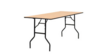 Banquet Table - 6' X 30" Long (SEATS 6) rental in N. Virginia-DC, VA