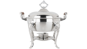 5qt Round Classic Chafer rental N. Virginia-DC, VA