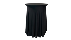 Wavy pub spandex Black rental Fresno-Armona, CA