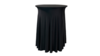 Wavy pub spandex Black rental in Fresno-Armona, CA