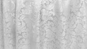 Ivory Damask 108 Round rental Fresno-Armona, CA