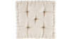 Floor Pillow Square Pouf Chenille rental in N. Virginia-DC, VA