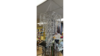 Lighting Chandlier Silver 49 inches long rental in Fresno-Armona, CA