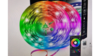 Lighting Tape Strip Multi Color w/ Remote 100 ft. rental in Fresno-Armona, CA