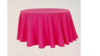 132 round hot pink/fushia rental in Fresno-Armona, CA