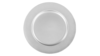 Charger: Silver 13" diam rental in N. Virginia-DC, VA