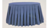Skirting 21 ft Navy Blue rental in Fresno-Armona, CA