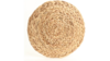 Charger: Braided Jute/Wicker Placemat rental in N. Virginia-DC, VA