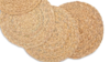 Charger: Braided Jute/Wicker Placemat rental in N. Virginia-DC, VA