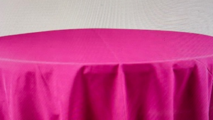 90 Round Hot Pink/Fushia rental Fresno-Armona, CA