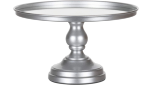 Silver Cake Stand rental N. Virginia-DC, VA