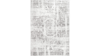 Arlena Vintage 6' Square Area Rug , Grey rental in N. Virginia-DC, VA