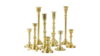 Assorted taper candlestick holders rental in N. Virginia-DC, VA