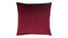 Wine Red Velvet Pillow rental in N. Virginia-DC, VA