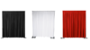 Pipe and Drape per LNFT rental in N. Virginia-DC, VA