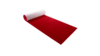 Carpet Runner Rug Red 3'x25' rental in N. Virginia-DC, VA