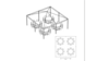Tent: 20 x 20 High Peak Tent rental in N. Virginia-DC, VA