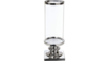 Silver Pedestal Base Hurricane rental in N. Virginia-DC, VA